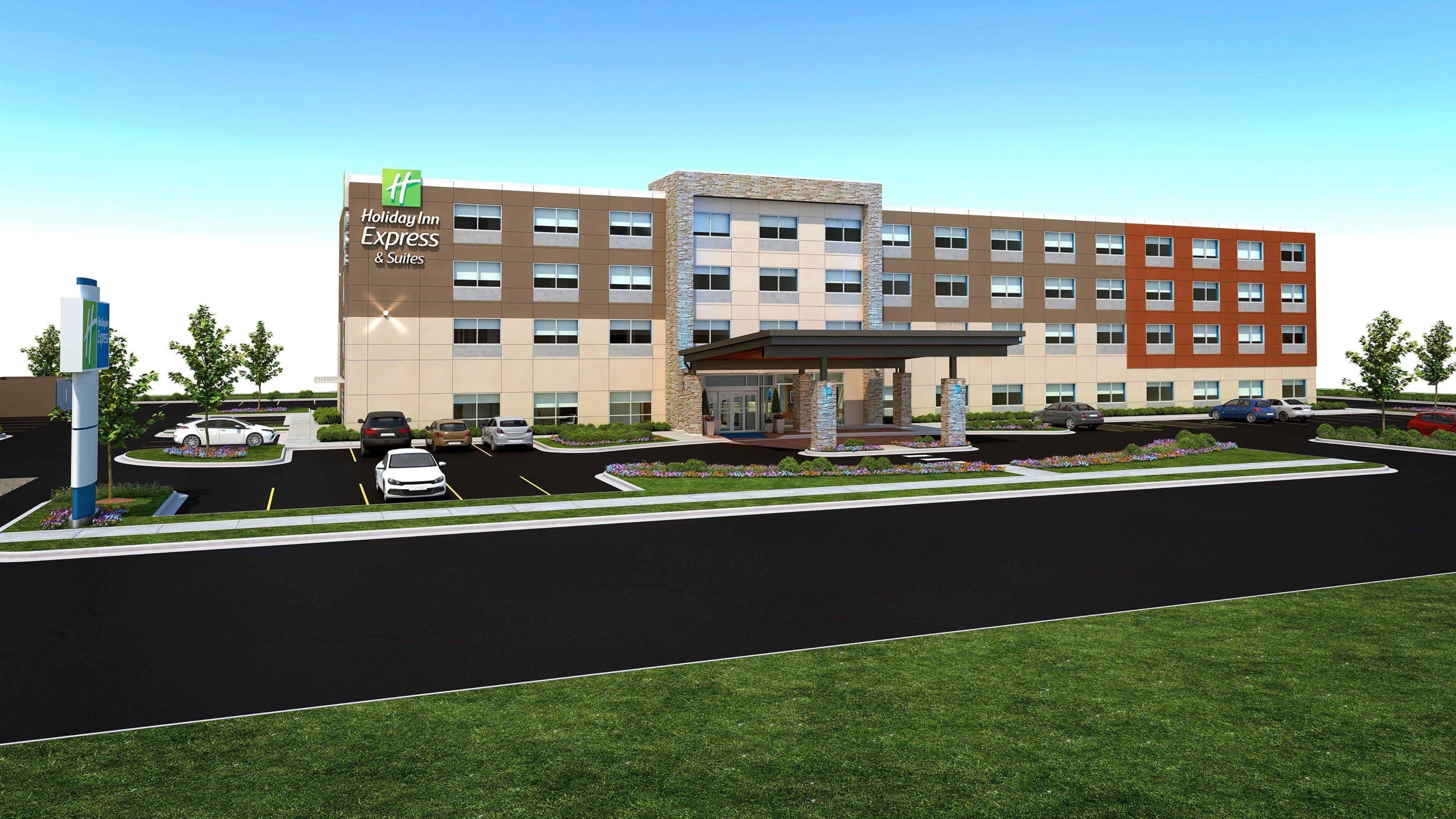 Express & By Ihg 3*