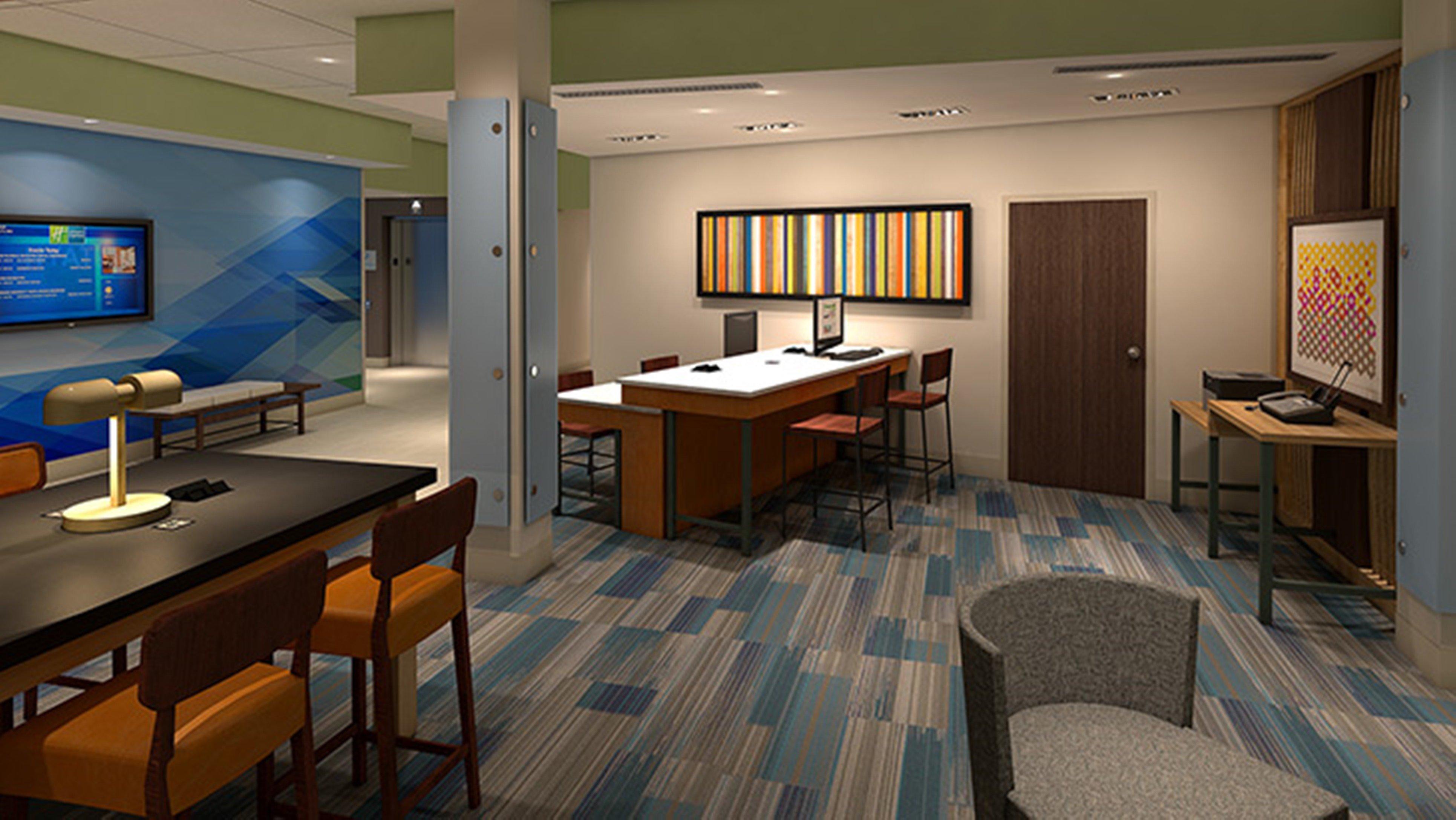 Hotel Express & By Ihg 3*